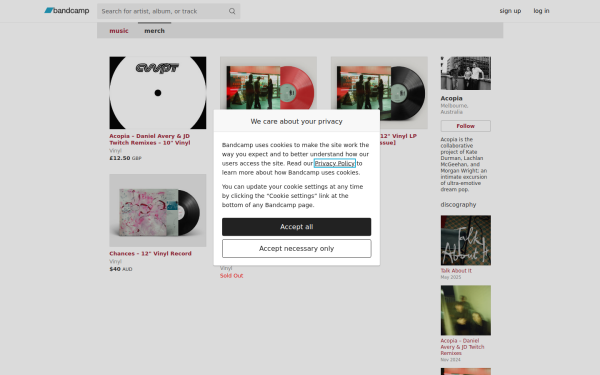 acopia.bandcamp.com