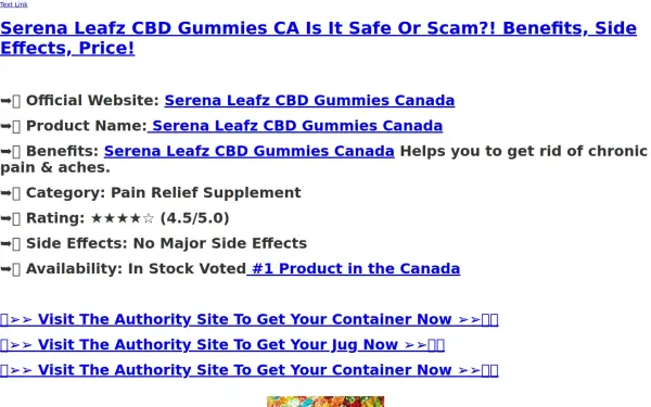 serena-leafz-cbd-gummies-ca-buy.webflow.io