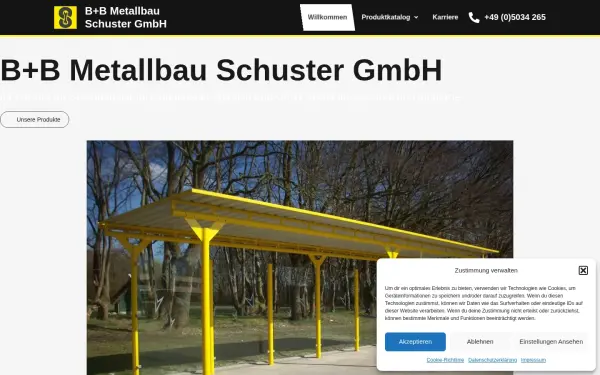 metall-schuster.de