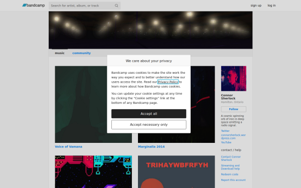 connorsherlock.bandcamp.com