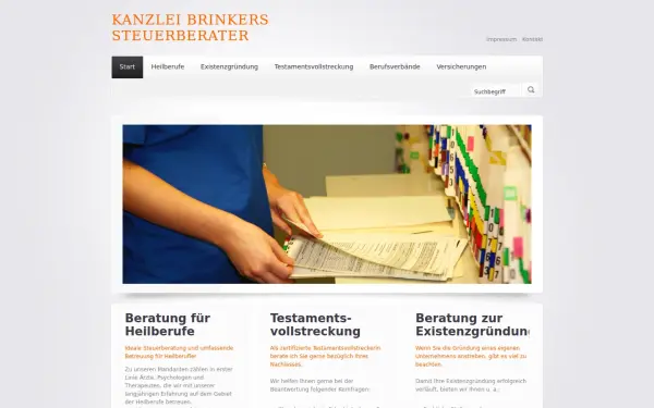 www.kanzleibrinkers.de