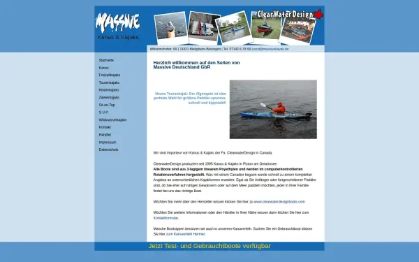 massivekayak.de