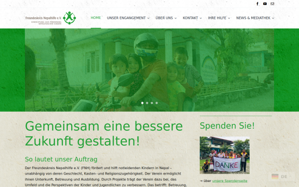 www.nepalhilfe.de