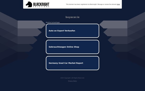 buyacar.ie