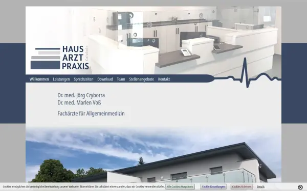 hausarzt-calvoerde.de