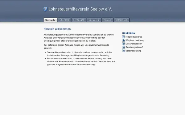 lohnsteuerhilfe-seelow.de