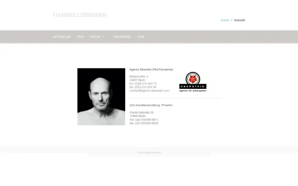www.hannesliebmann.de