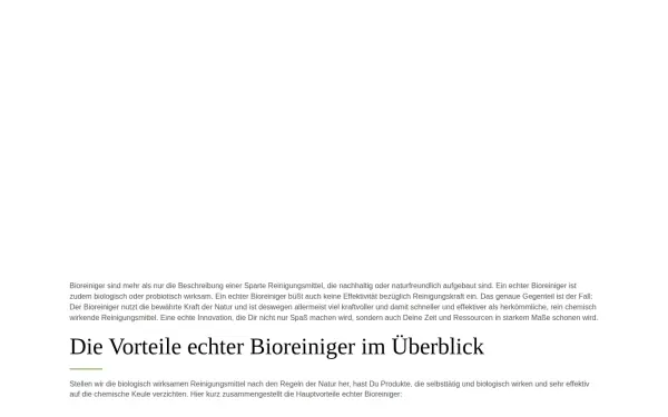 www.bio-reiniger.de