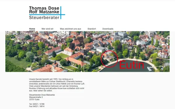 www.dose-matzanke.de