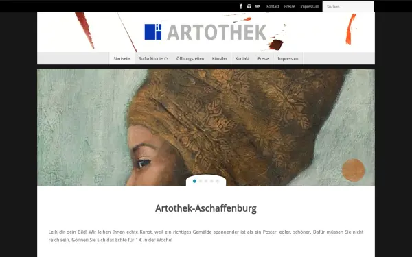 artothek-aschaffenburg.de