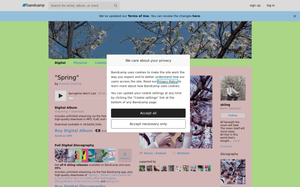 skiing.bandcamp.com