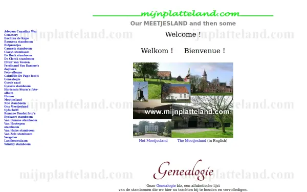 mijnplatteland.com