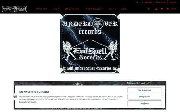 undercover-records.de