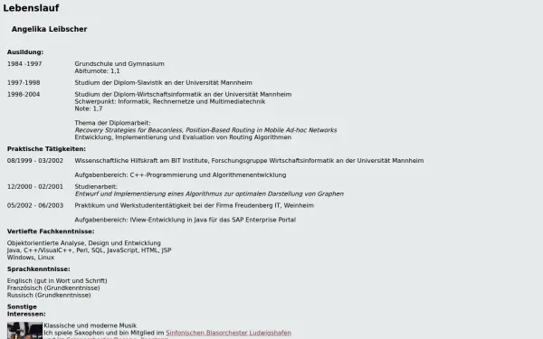 angelika-leibscher.de