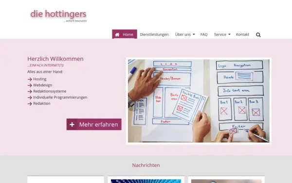 hottingers.de