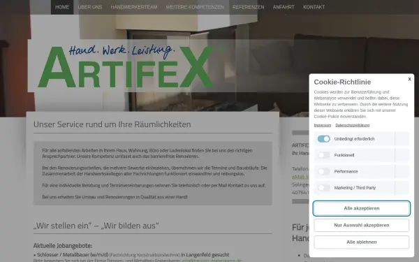 www.artifex-langenfeld.de
