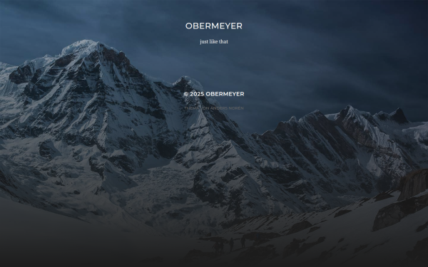 a-obermeyer.de
