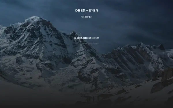 a-obermeyer.de