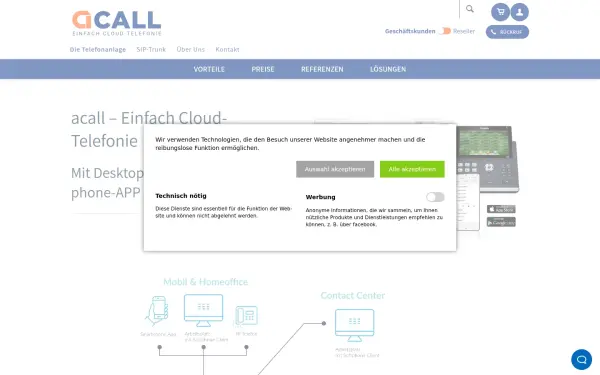 www.acall.de