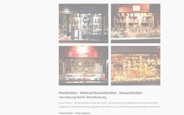 www.markthuetten-vermietung.de