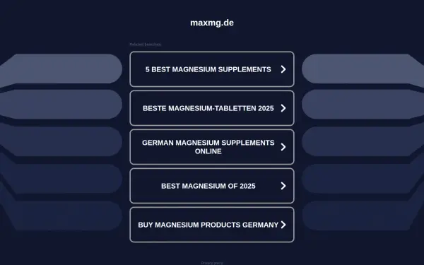maxmg.de