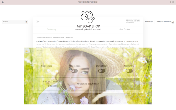 my-soap-shop.de