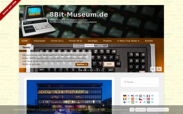 8bit-museum.de