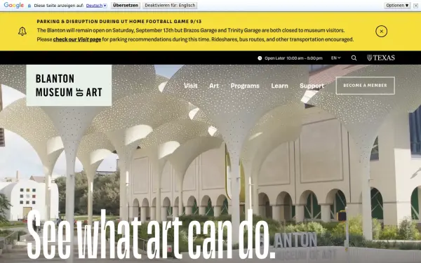blantonmuseum.org