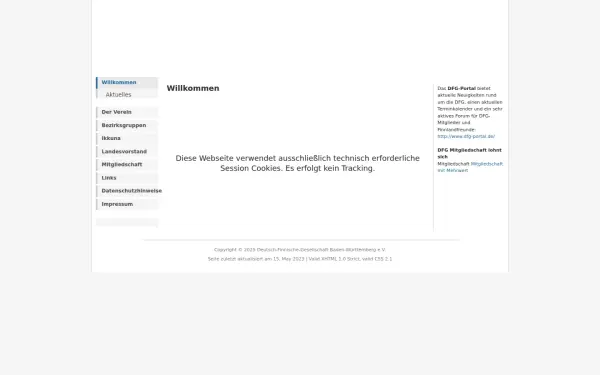 dfg-bw.de