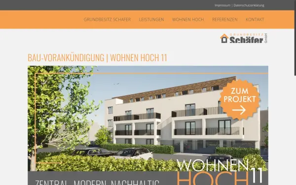 grundbesitz-schaefer.de