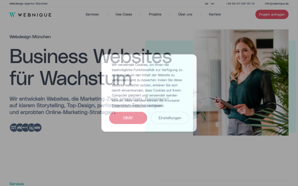 www.webnique.de