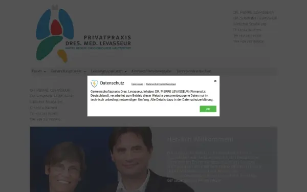 praxis-levasseur.de