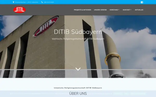 ditib-sudbayern.de