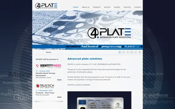 4plate.de