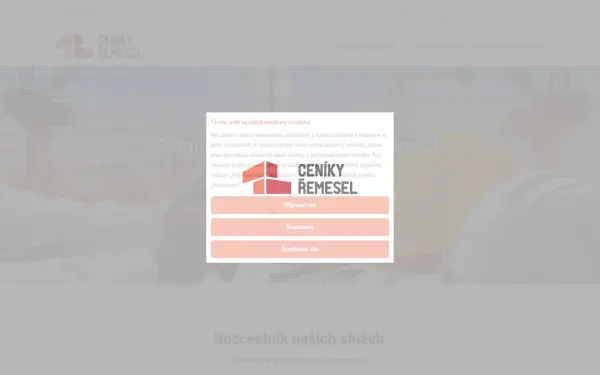 www.cenikyremesel.cz
