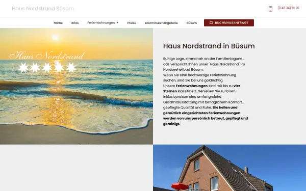 hausnordstrand.de