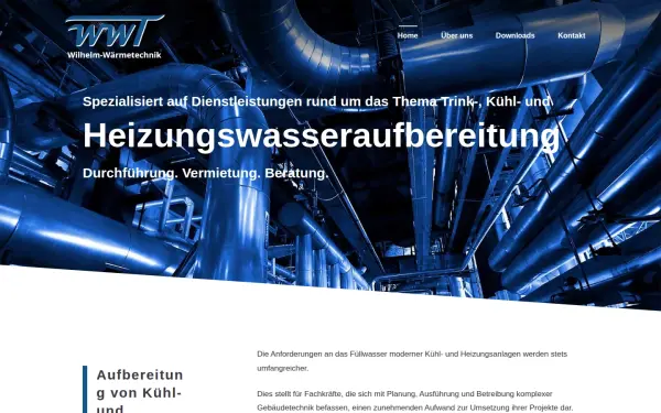 heizungswasseraufbereitung.de