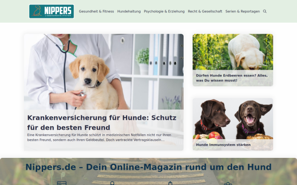 nippers.de