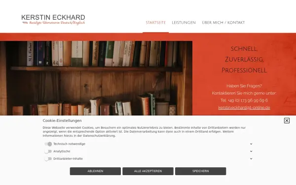 eckhard-uebersetzungen.de