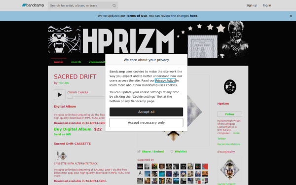 hprizm.bandcamp.com
