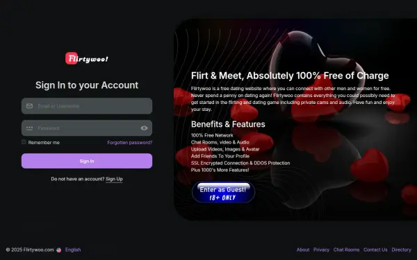 www.flirtywoo.com