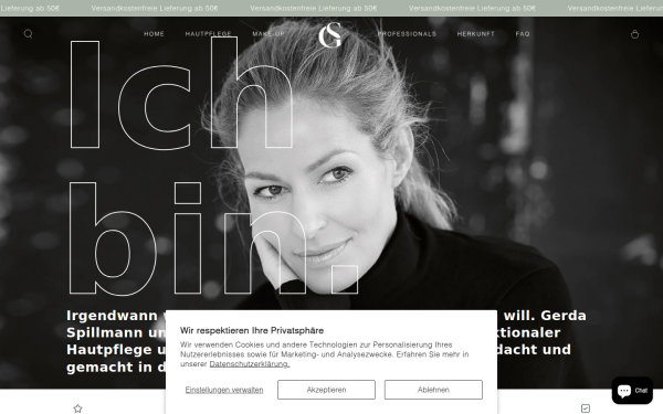 www.gerdaspillmann.de