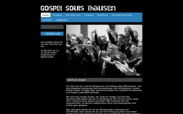 gospel-souls-ihausen.de