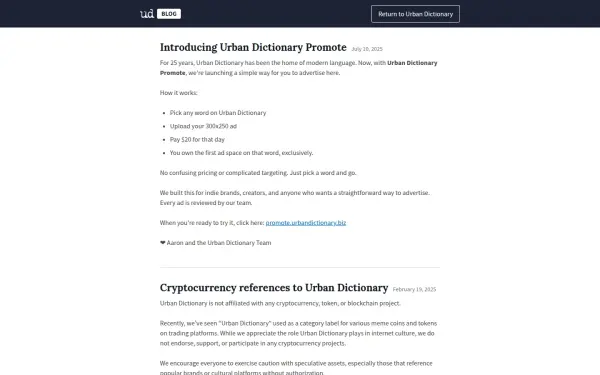 urbandictionary.blog