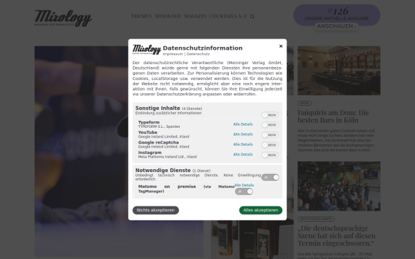 www.mixology.eu