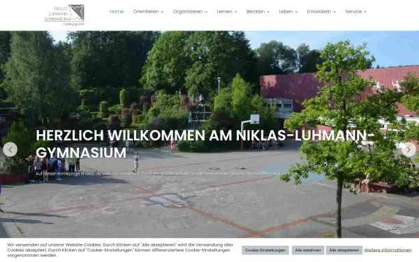 www.niklas-luhmann-gymnasium.de