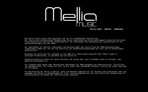 mellia.de