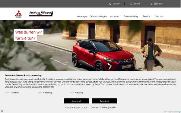 www.autohaus-hillmann.de