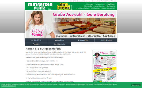www.matratzen-platz.de