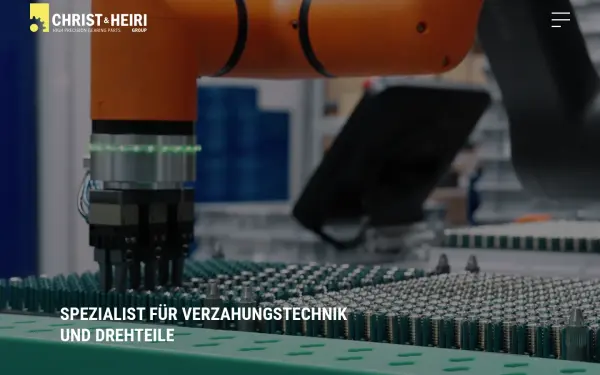 christundheiri.com